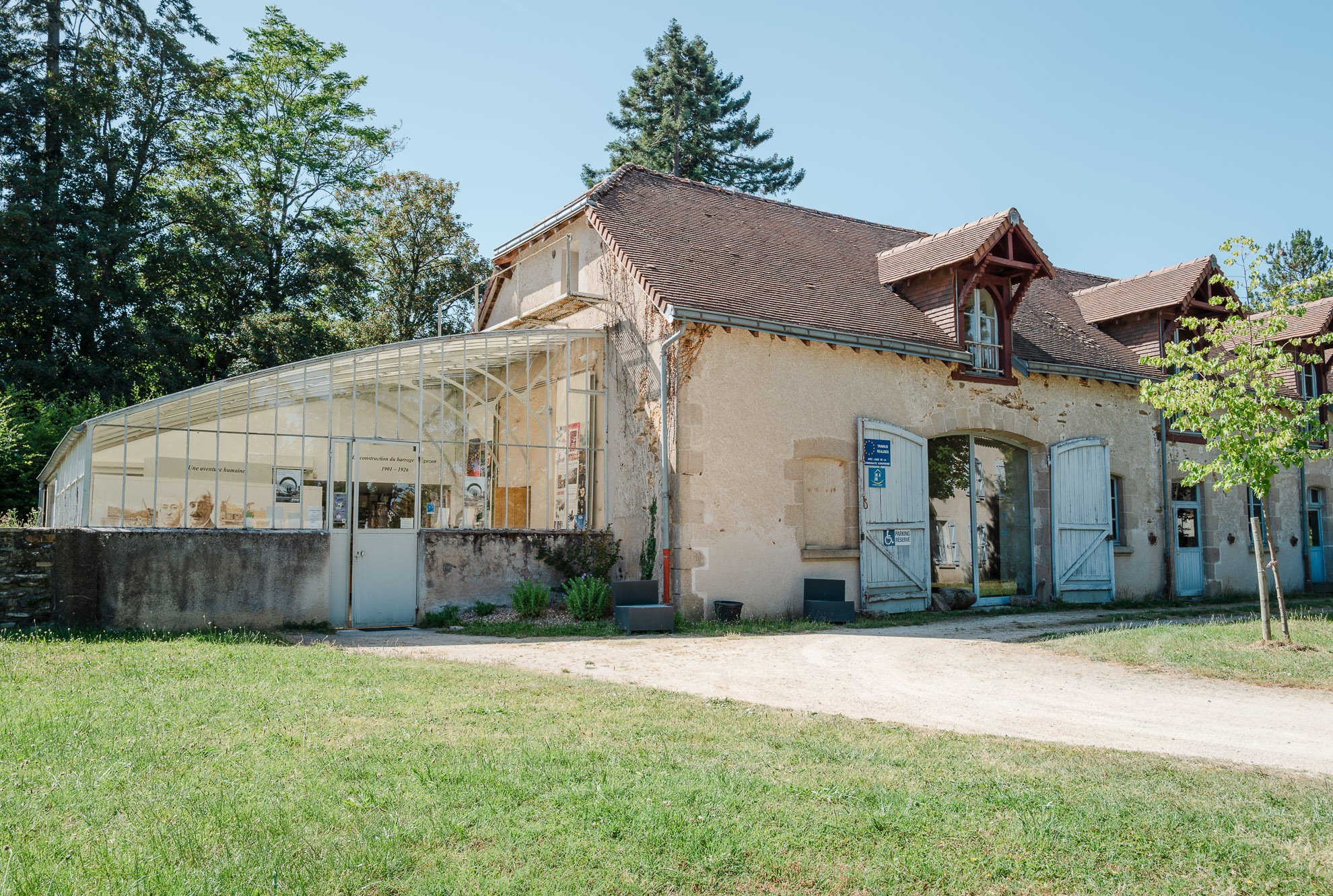 Musée de la Vallée de la Creuse (GB)