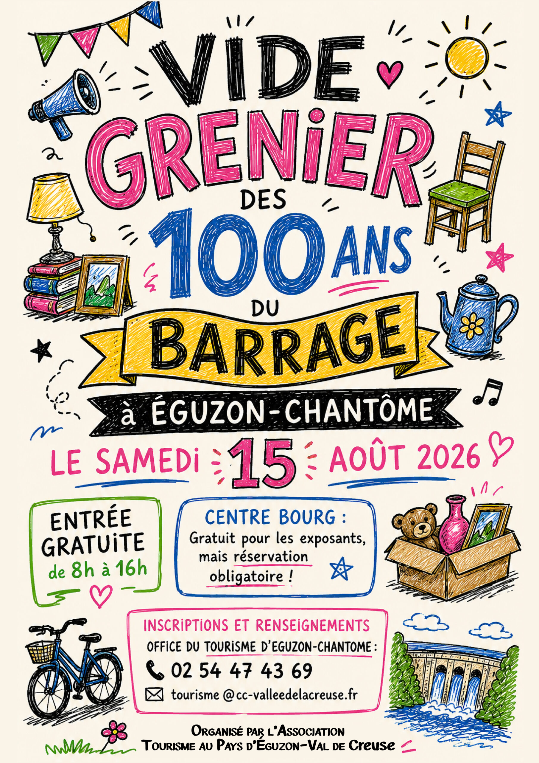 Vide grenier