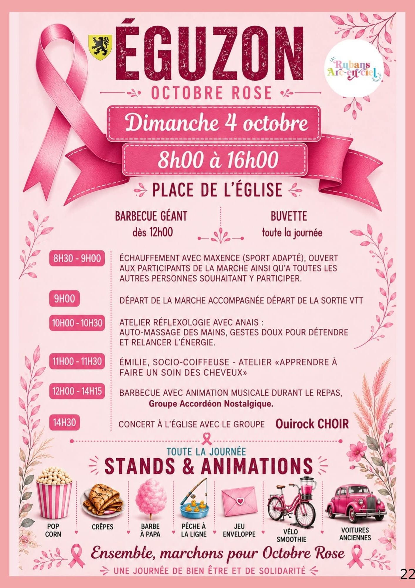 Octobre rose